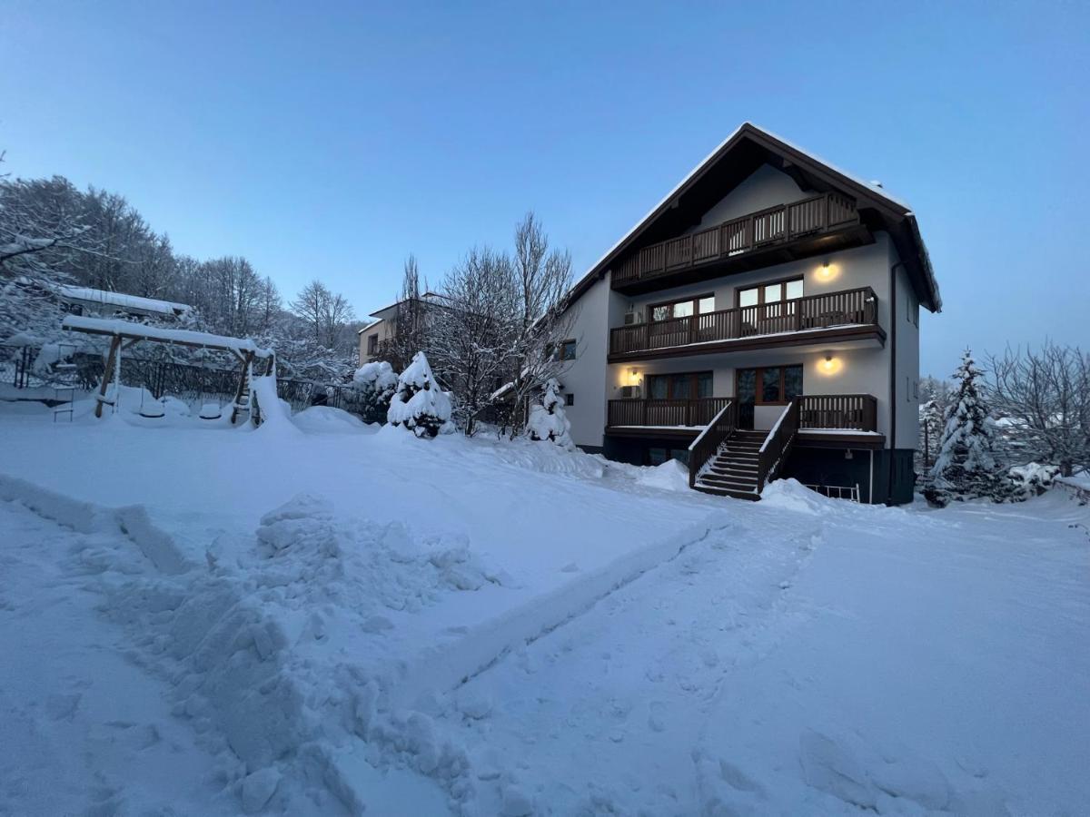 Apartment Przy Stoku I Potoku