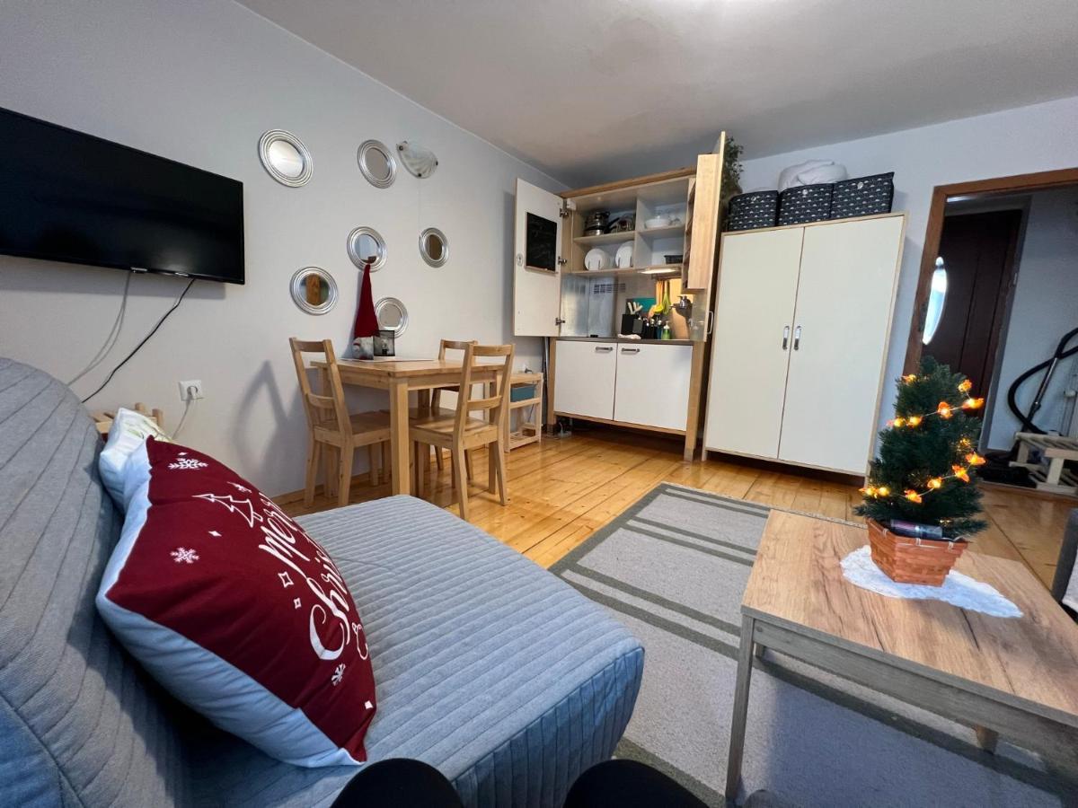 Przy Stoku I Potoku Apartment Wisla