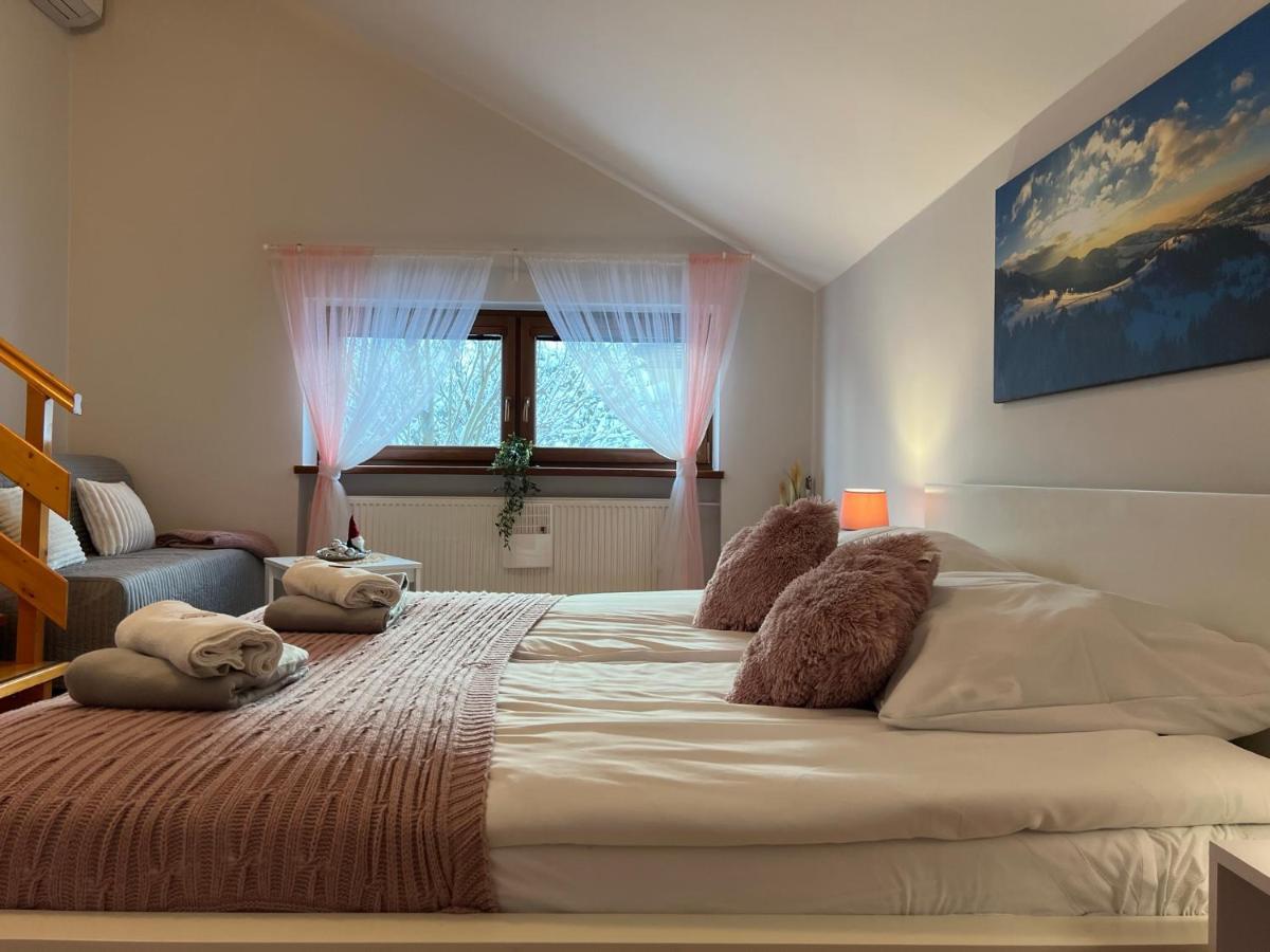 Przy Stoku I Potoku Apartment Wisla